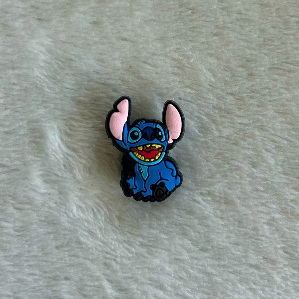 NEW Lilo & Stitch Jibbitz